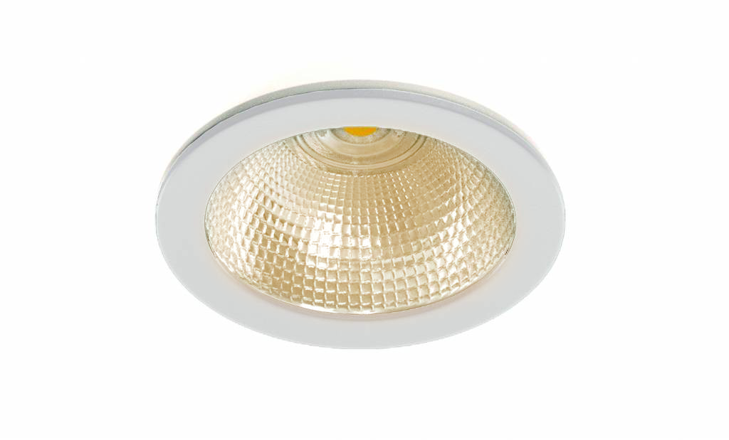 downlight 130 iluminacion para alimentacion fruta