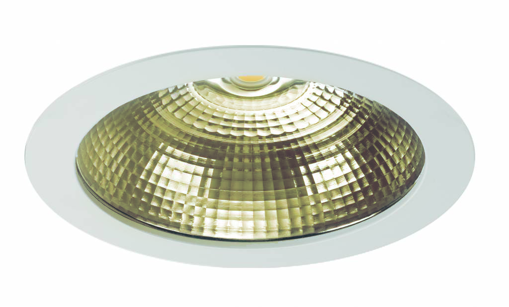 downlight 230 iluminacion para alimentacion platos preparados